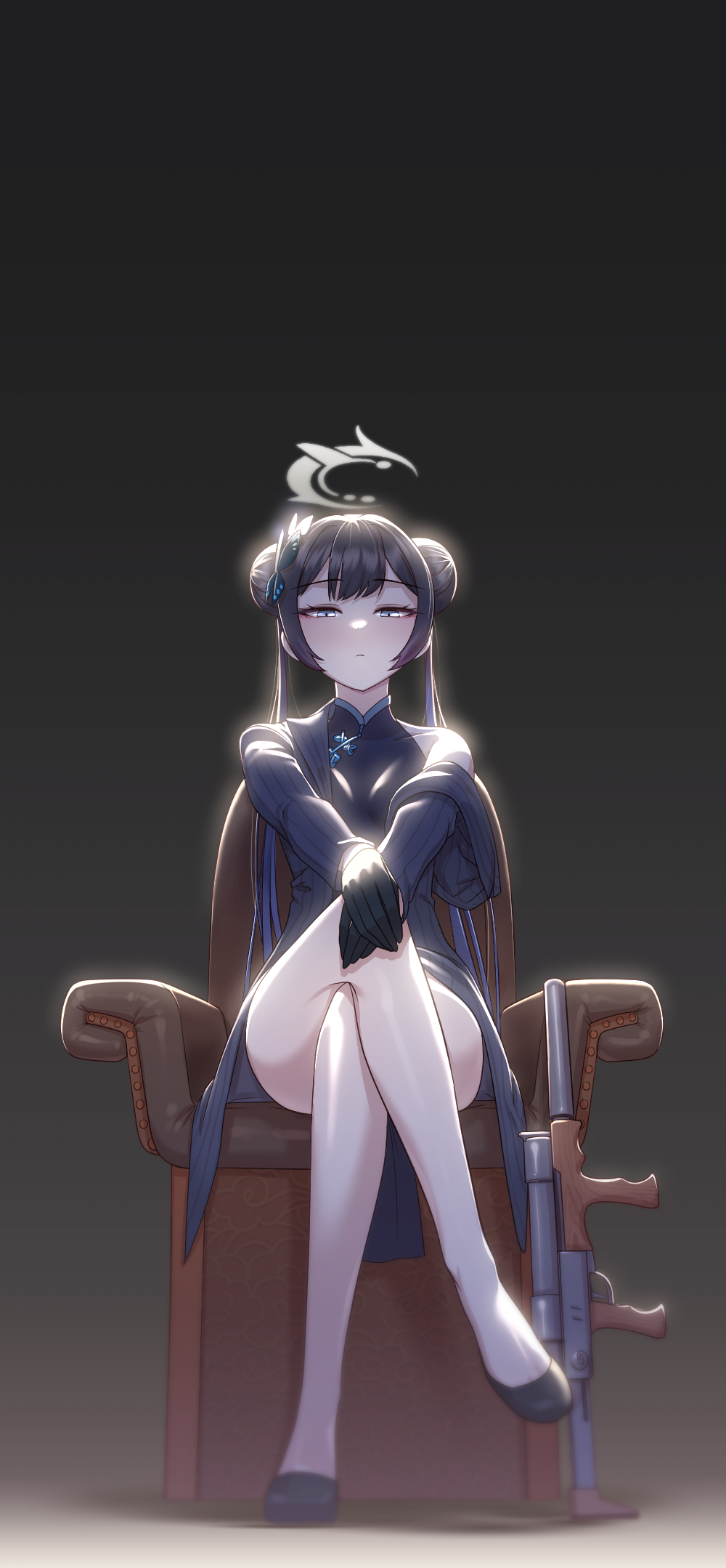 Kisaki (Blue Archive) Rule 34 Image