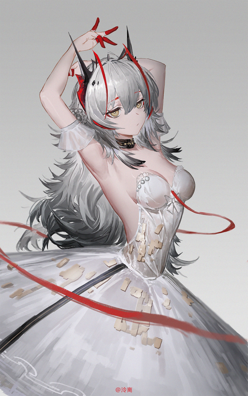 W (Arknights) Rule 34 Image
