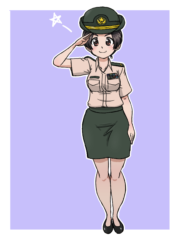 Girls Und Panzer Rule 34 Image