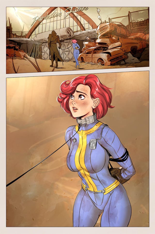 Fallout Rule 34 Image