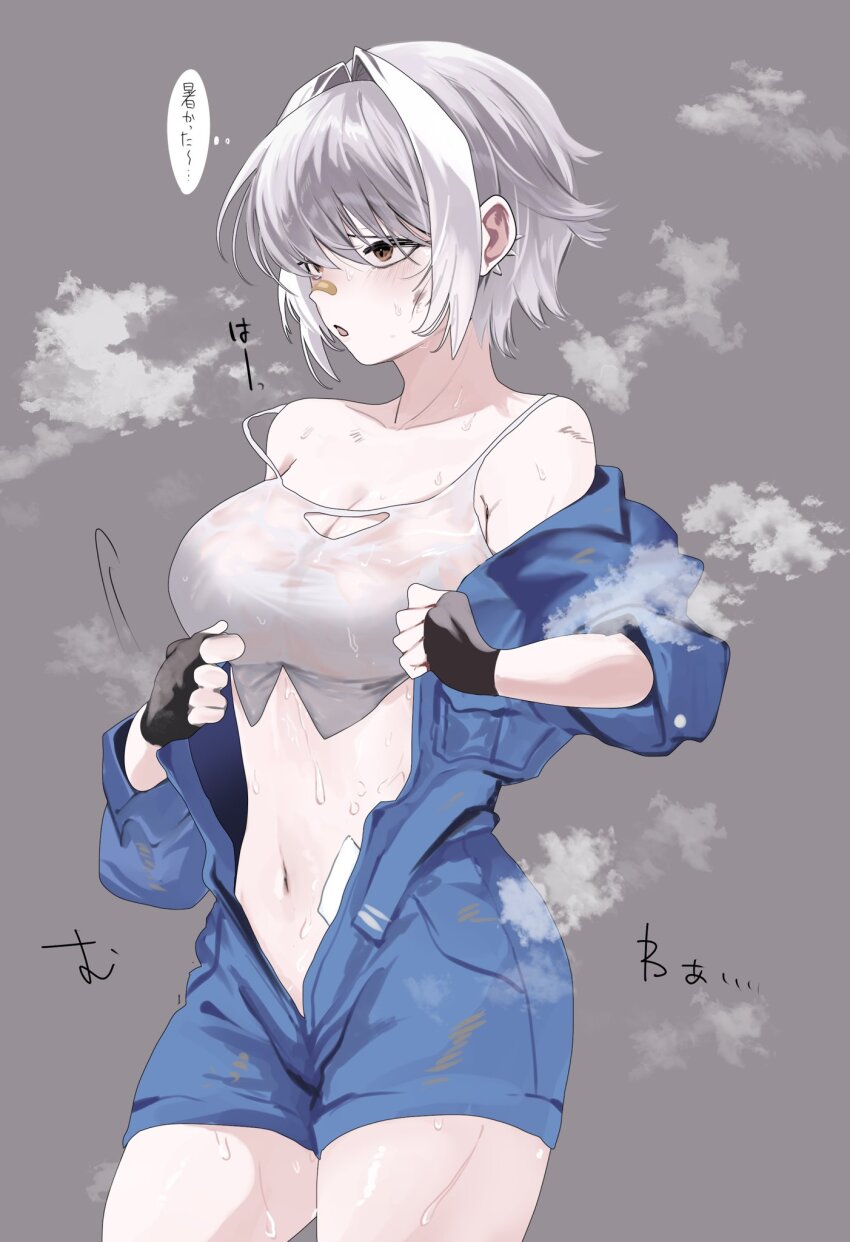 Mori (Nikke) Rule 34 Image
