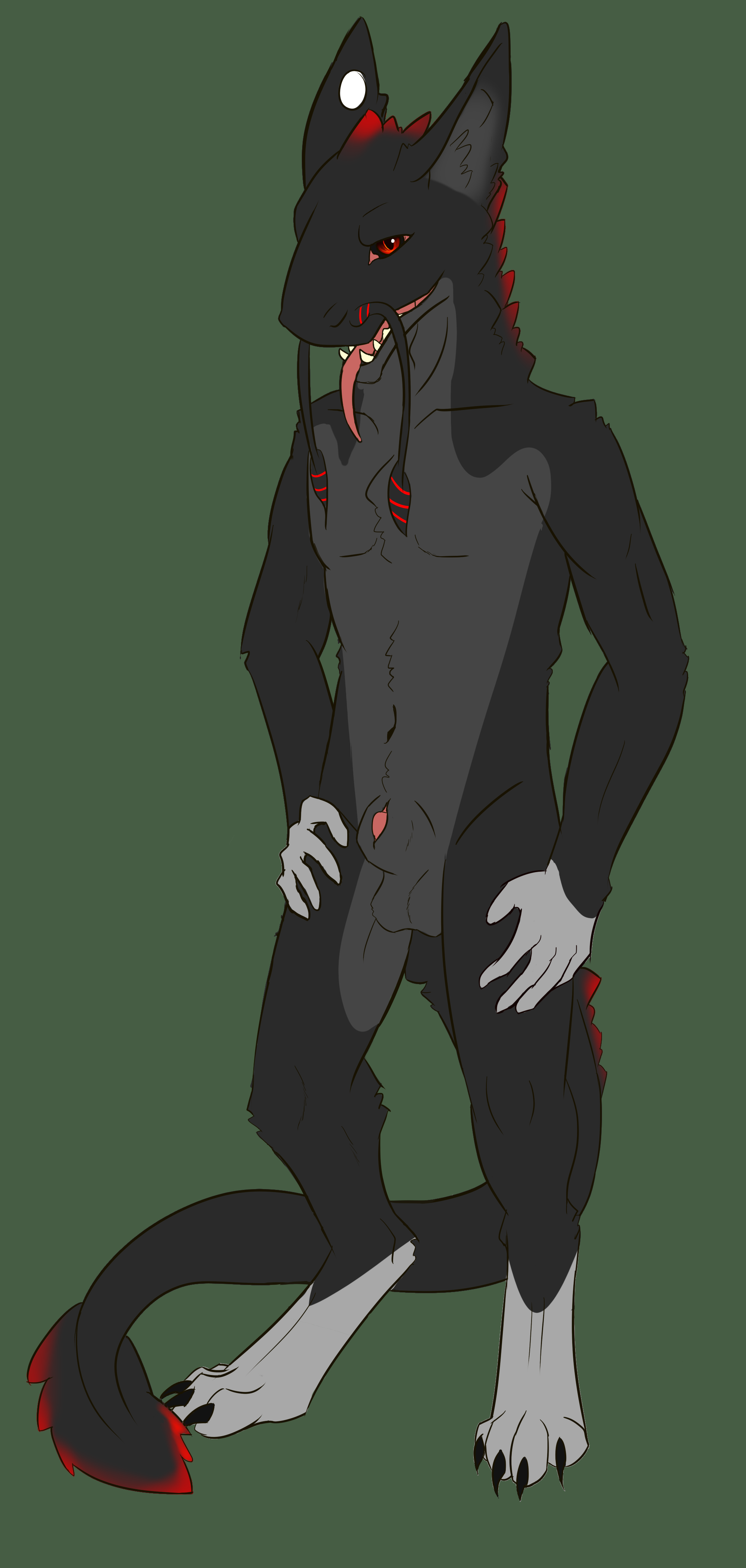 Borealian Rule 34 Image