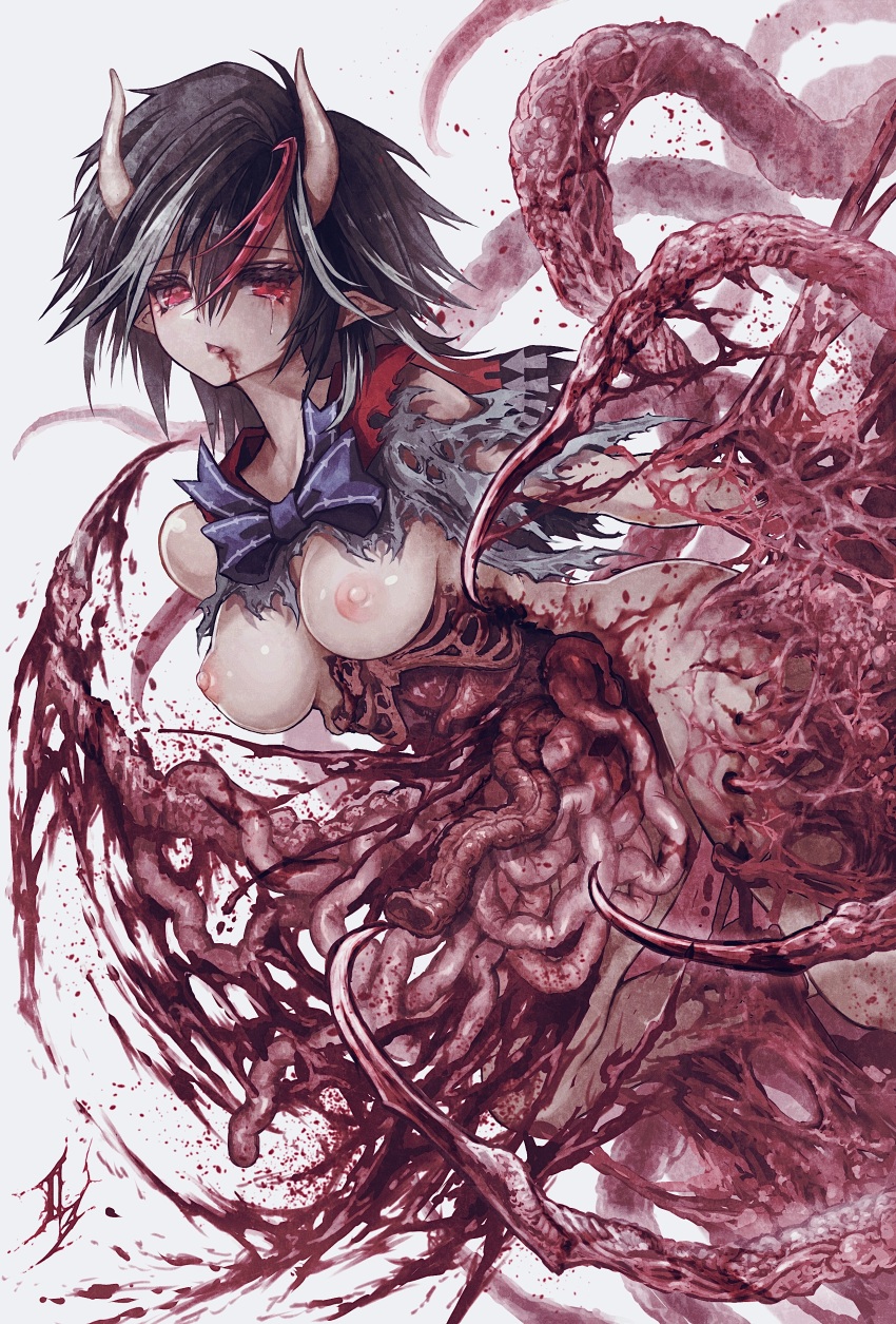 Kijin Seija (Touhou) Rule 34 Image