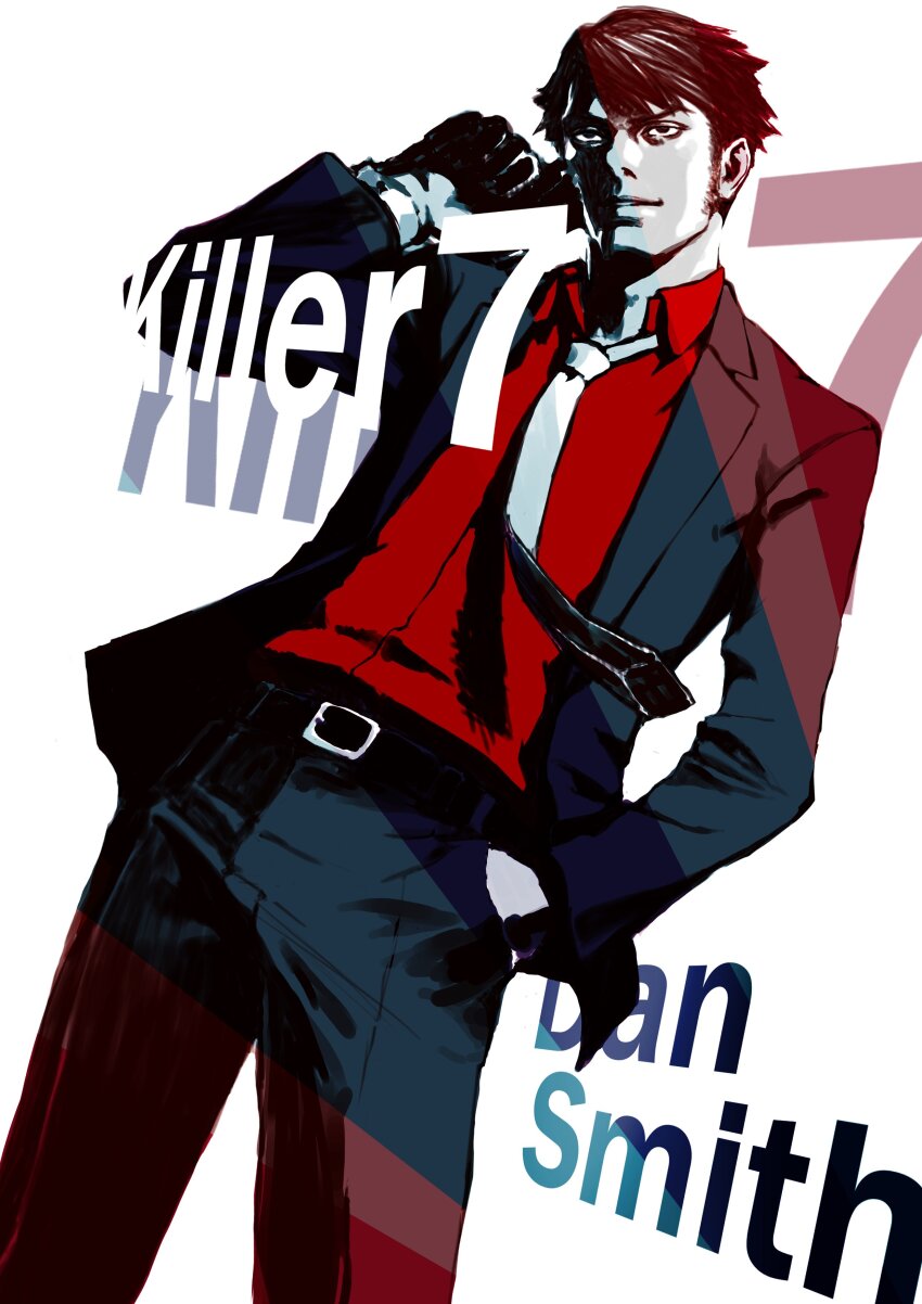 Killer7 Rule 34 Image