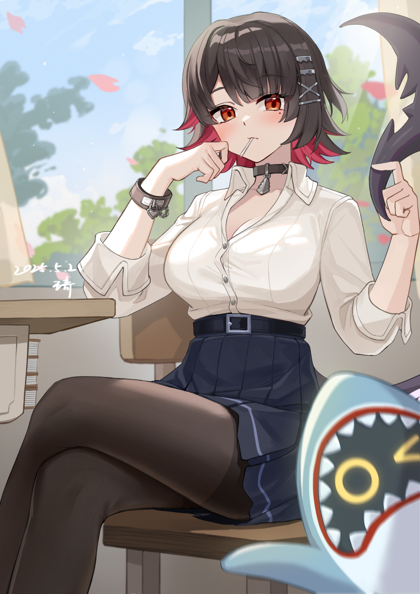 Ellen Joe (Zenless Zone Zero) Rule 34 Image
