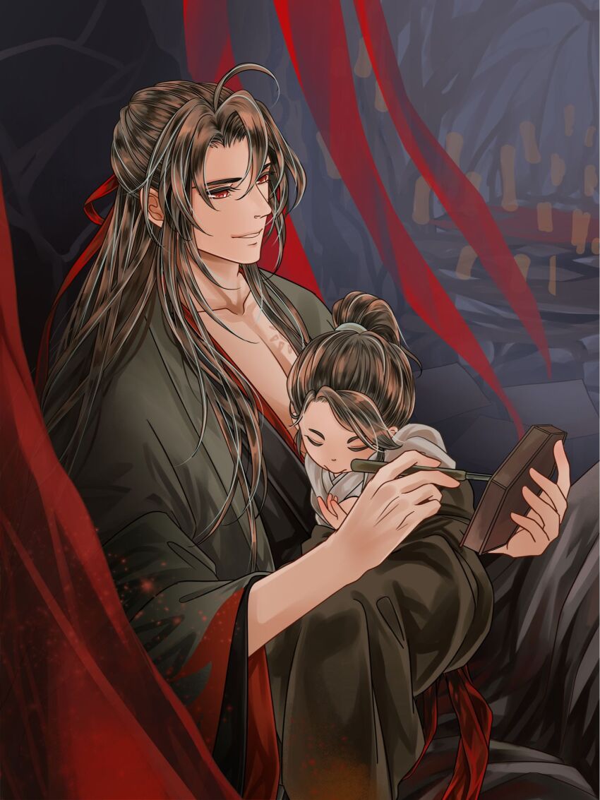 Lan Sizhui Rule 34 Image