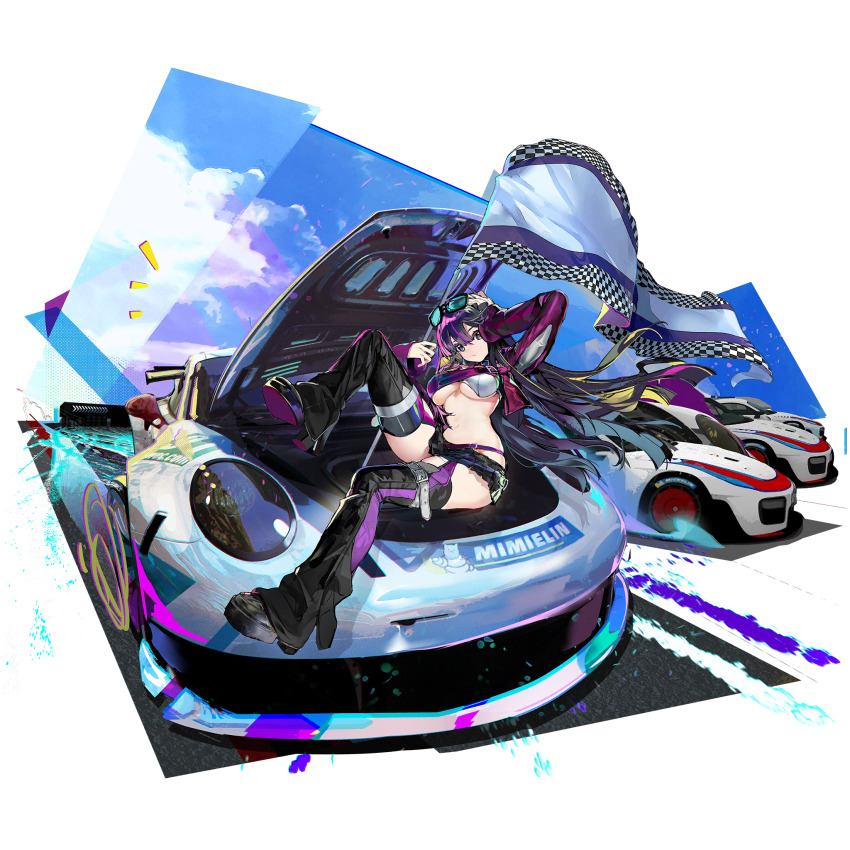 Girls' Frontline Rule 34 Image