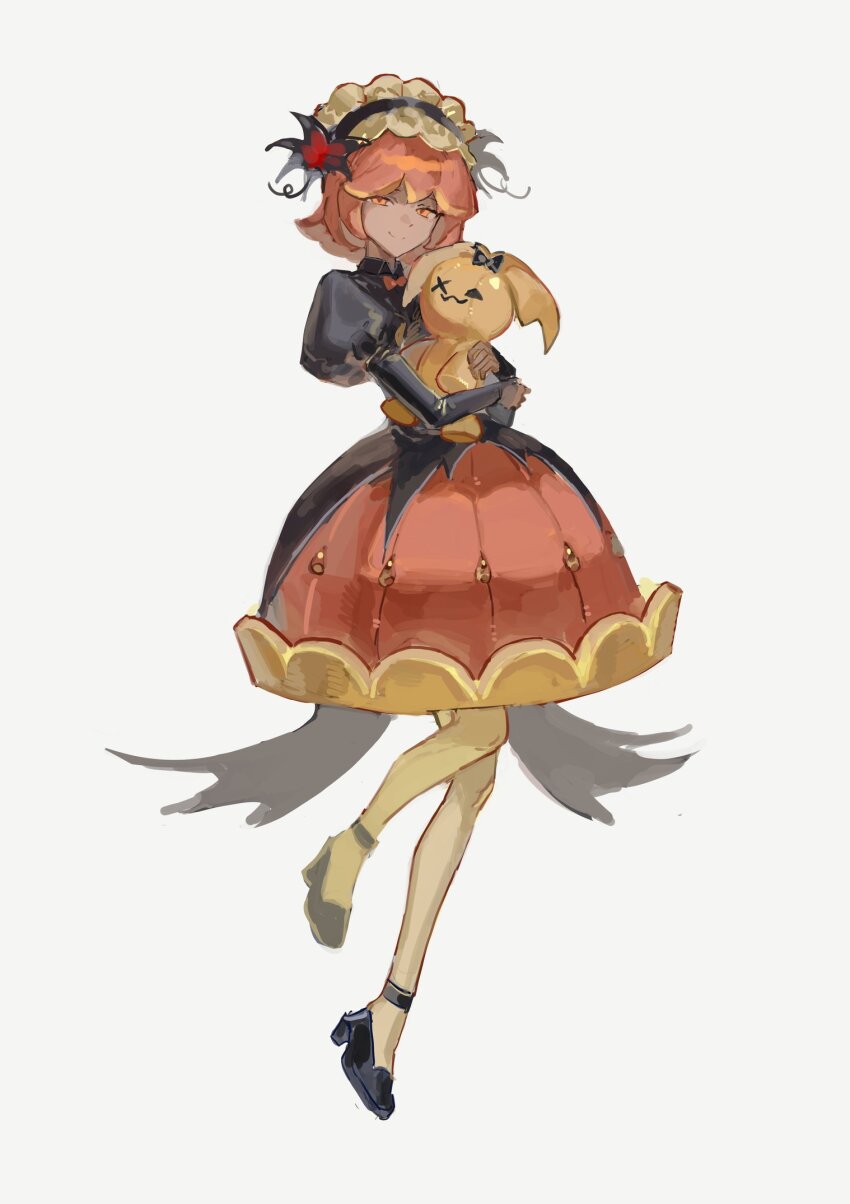 Pumpkin Pie Cookie (Cookie Run) Rule 34 Image
