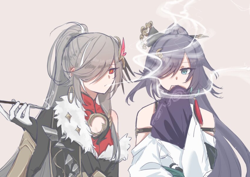 Fu Hua (Honkai (Series)) Rule 34 Image