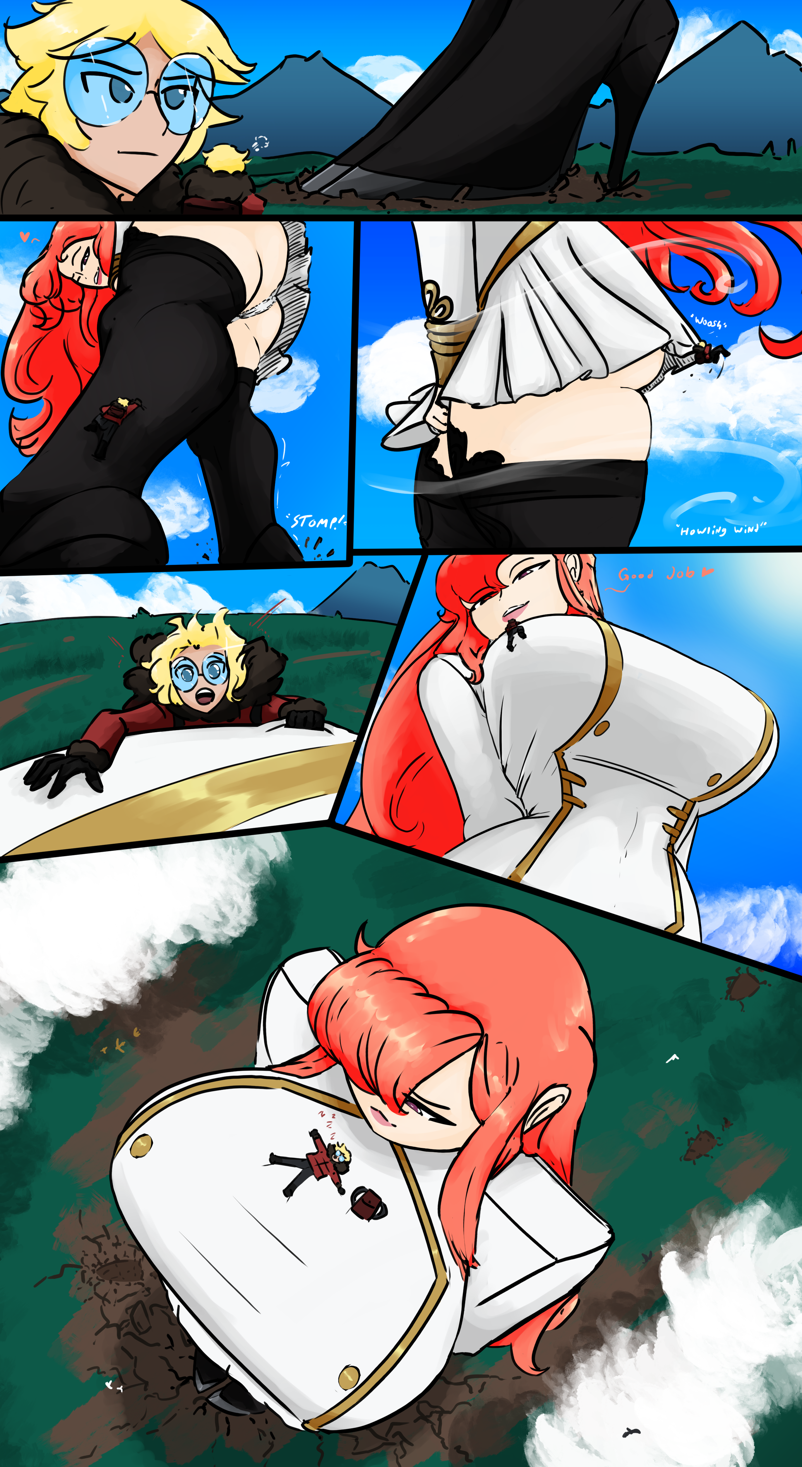 Monarch (Azur Lane) Rule 34 Image