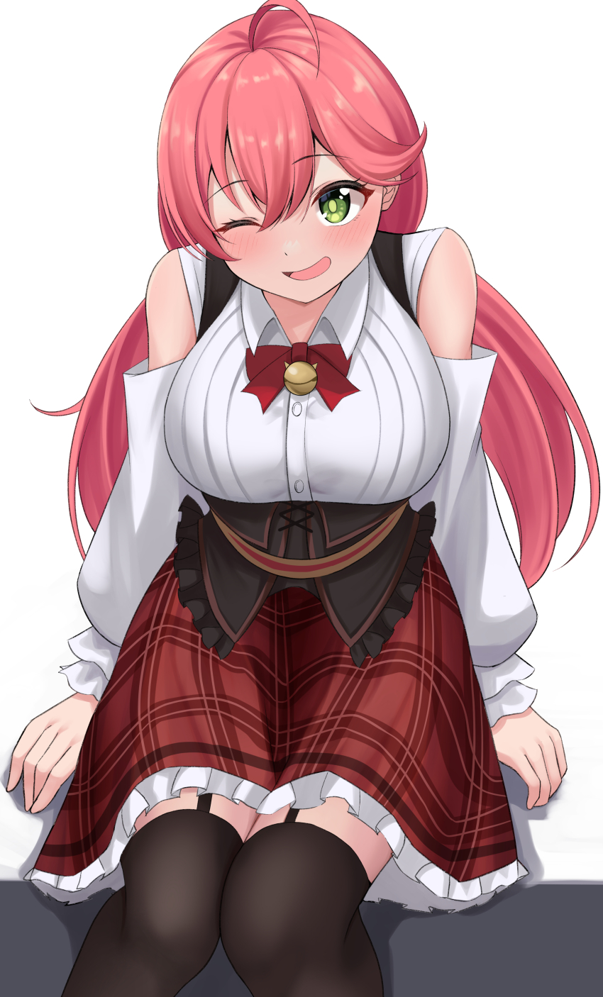Sakura Miko (Hololive) Rule 34 Image