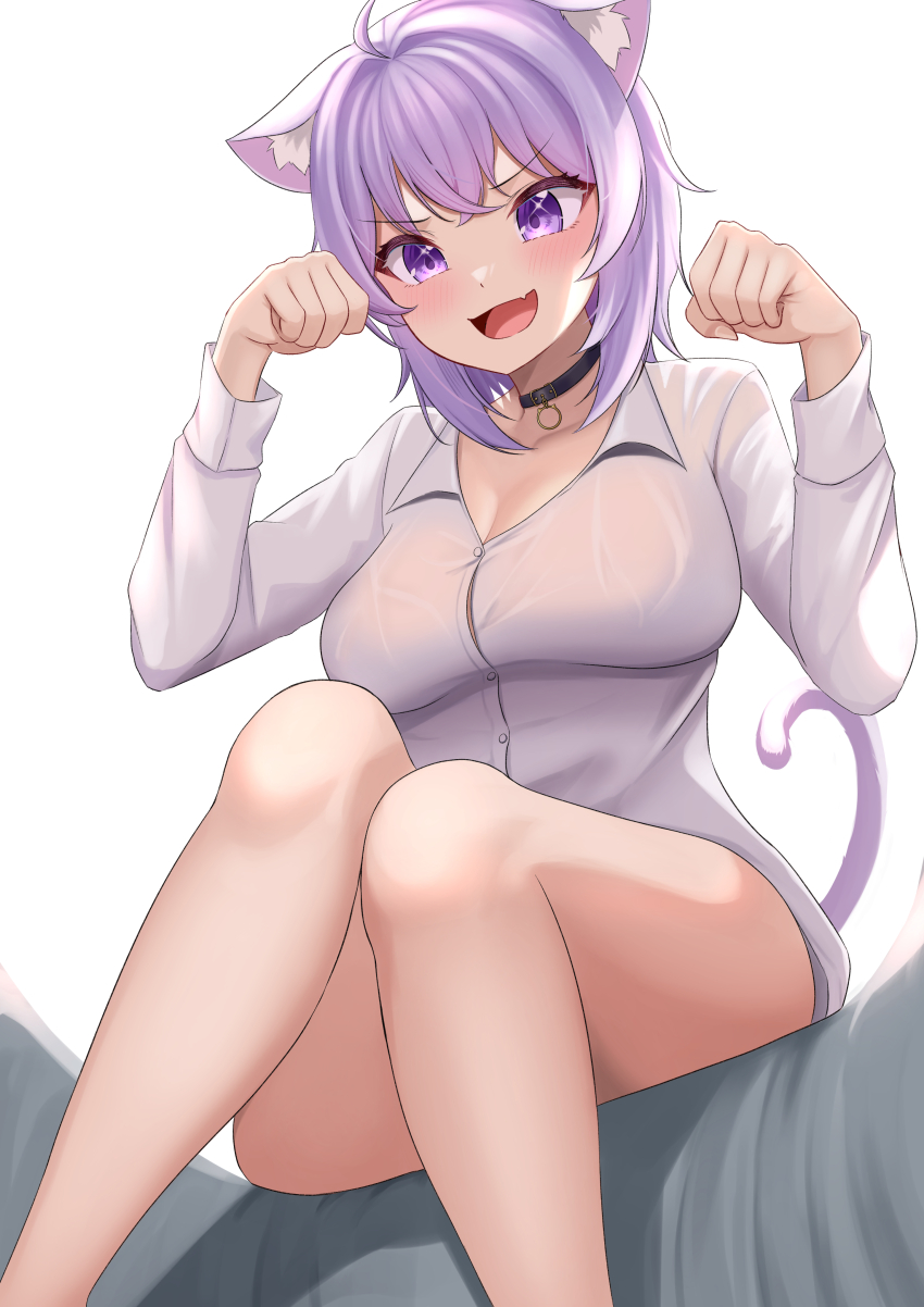 Nekomata Okayu (Hololive) Rule 34 Image