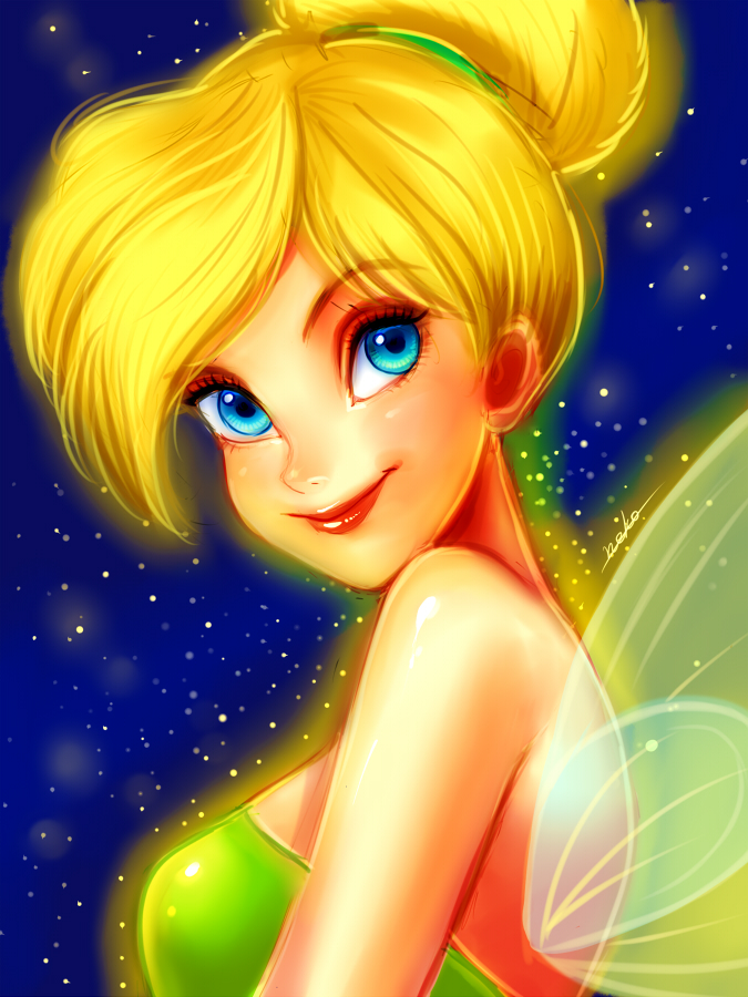 Tinker Bell (Disney) Rule 34 Image
