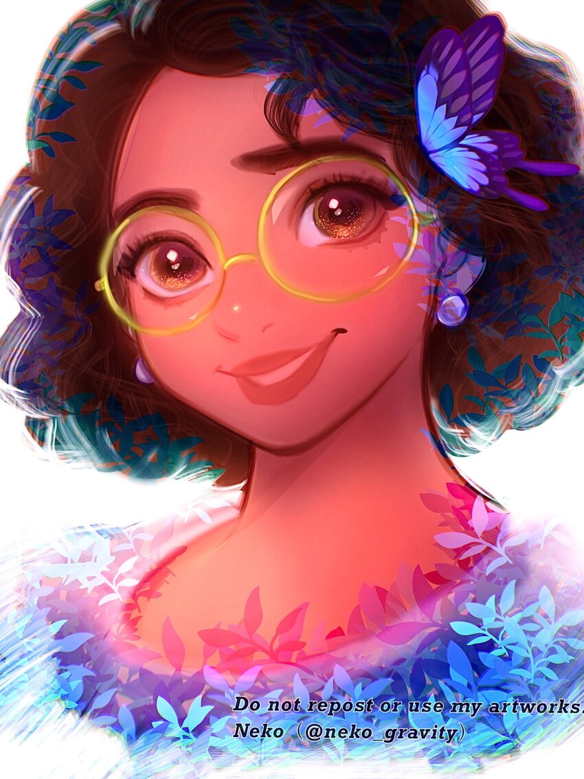 Mirabel Madrigal (Encanto) Rule 34 Image