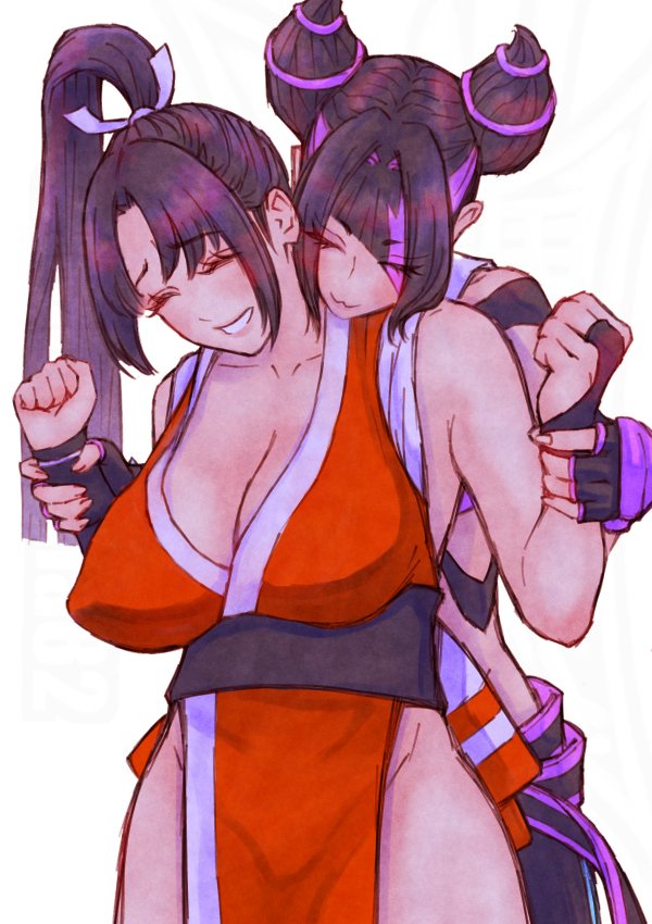 Han Juri (Street Fighter) Rule 34 Image