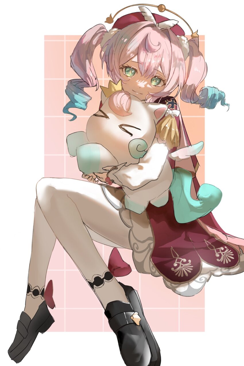 Hyacine (Honkai: Star Rail) Rule 34 Image