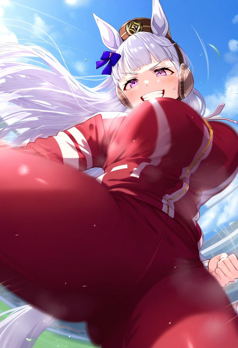 Gold Ship (Umamusume) Rule 34 Image