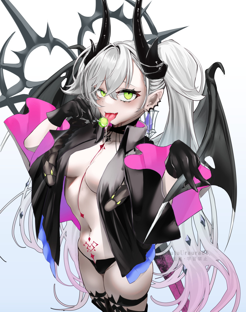 Lilith (Fate) Rule 34 Image