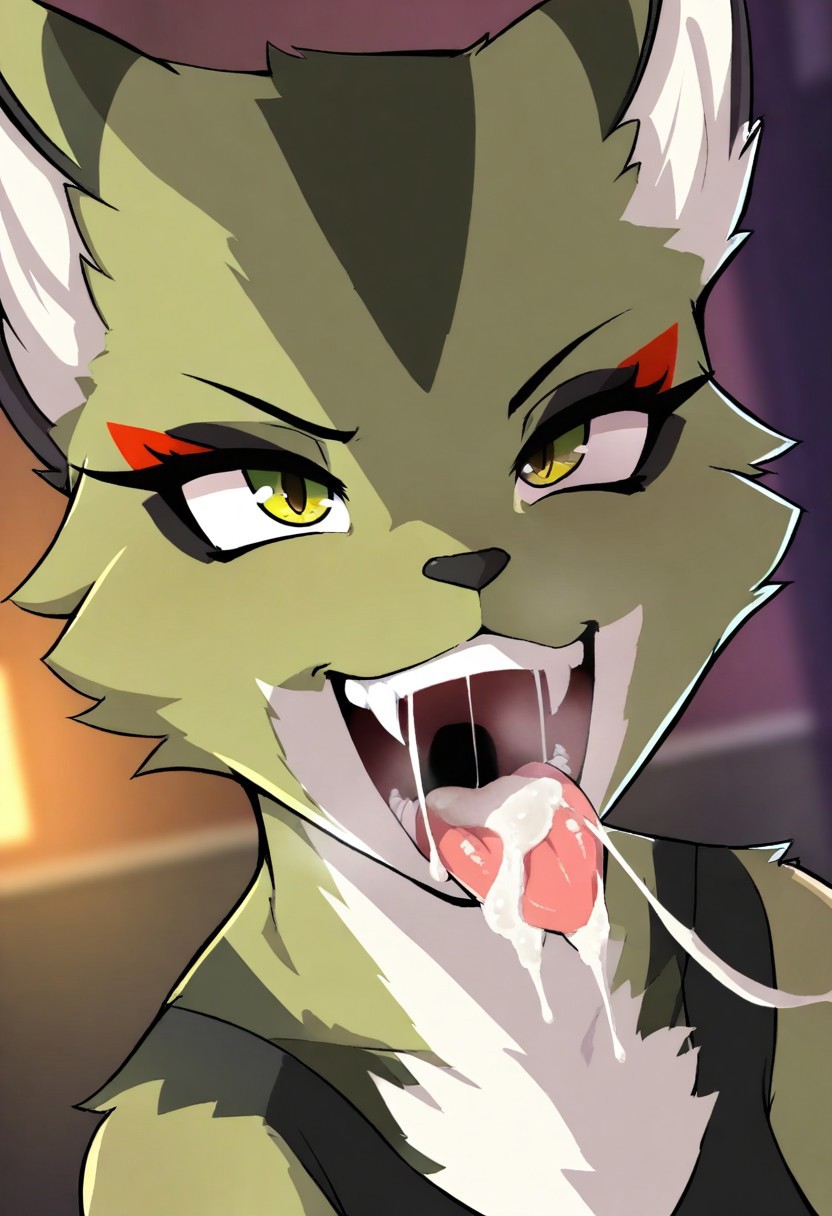 Carol Tea (Freedom Planet) Rule 34 Image