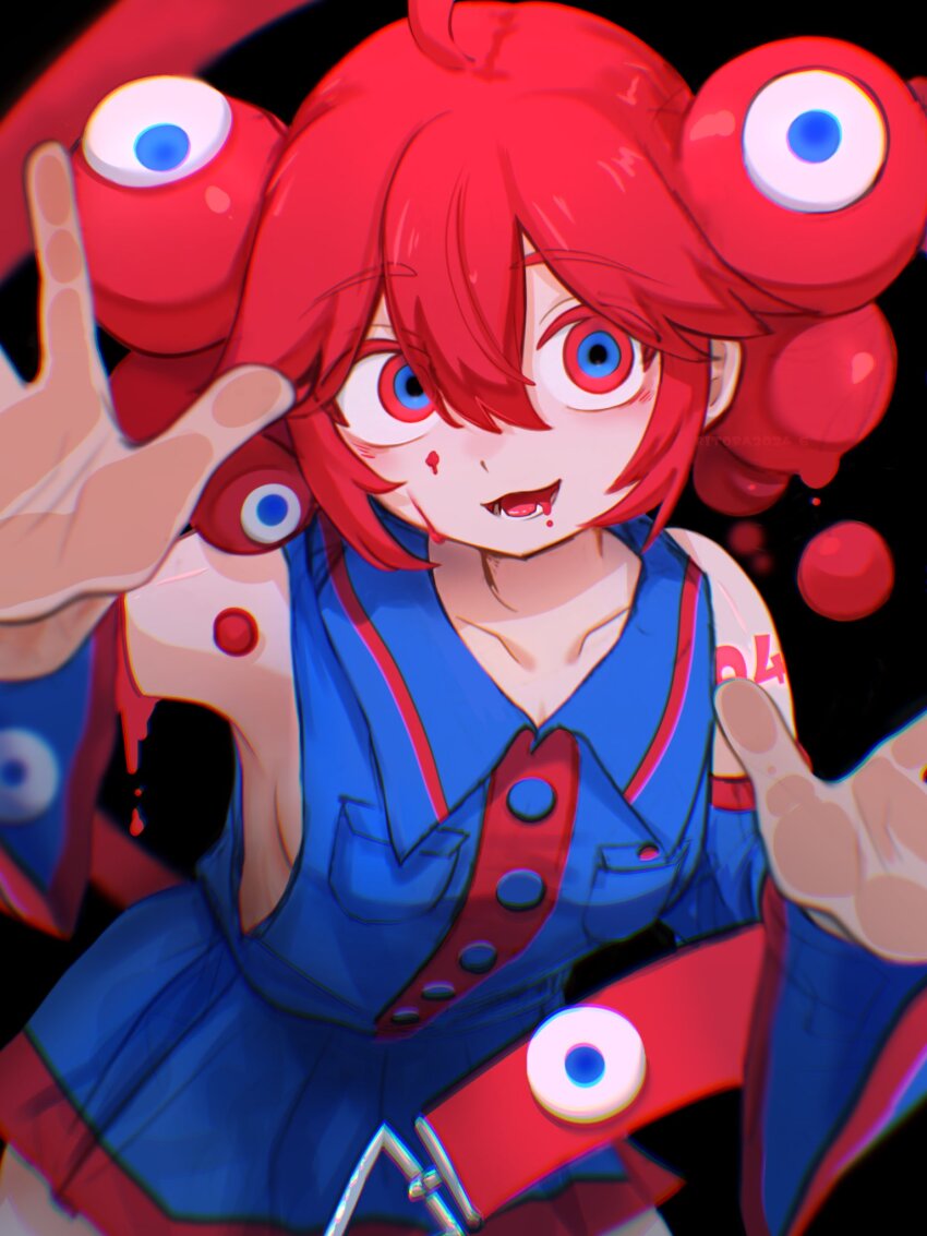 Kasane Teto (Expo2025) Rule 34 Image