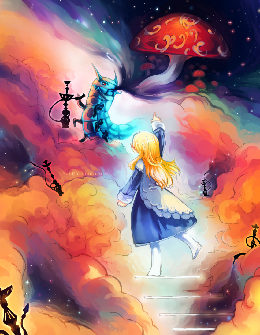 Alice'S Adventures In Wonderland (Alice (Alice In Wonderland)) Rule 34 Image