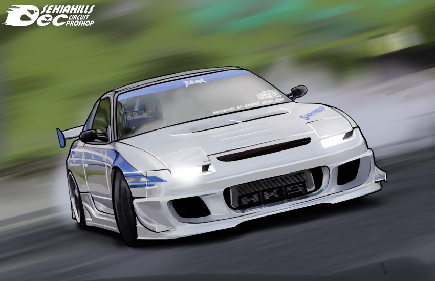 Nissan Rule 34 Image