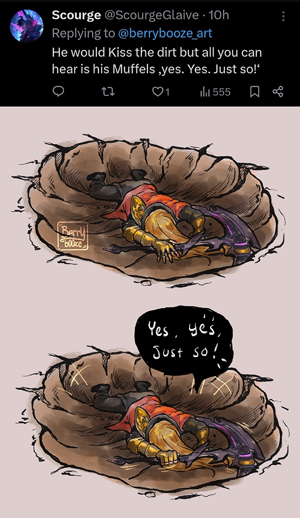 Zenos Yae Galvus (Final Fantasy) Rule 34 Image