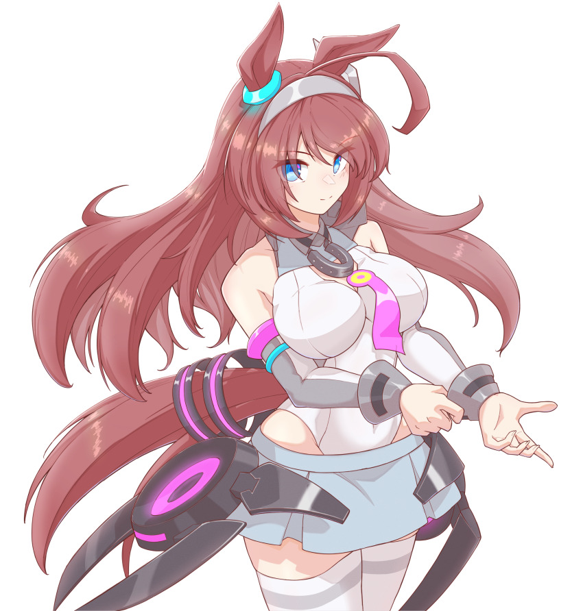 Mihono Bourbon (Umamusume) Rule 34 Image