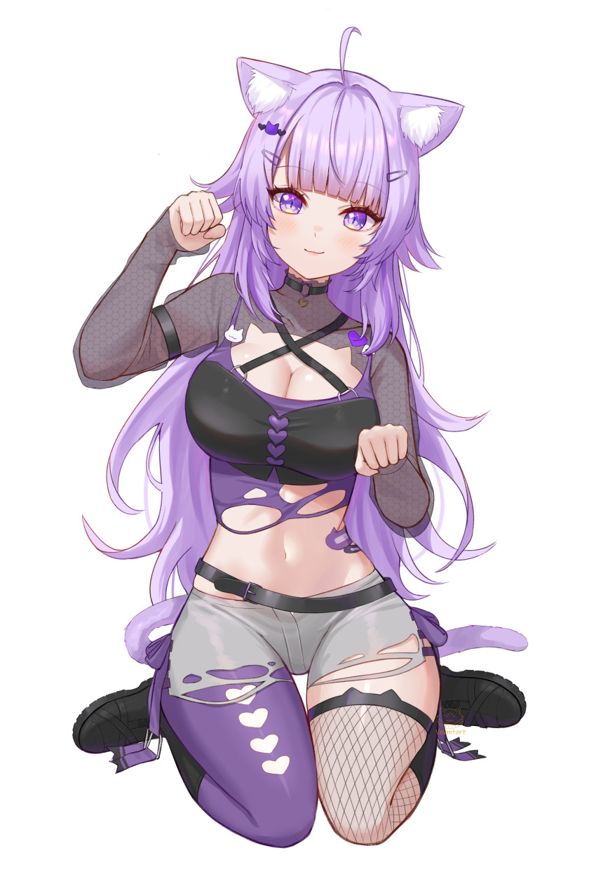Nekomata Okayu (Hololive) Rule 34 Image
