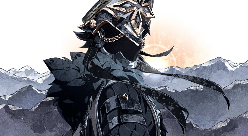 Capitano (Genshin Impact) Rule 34 Image