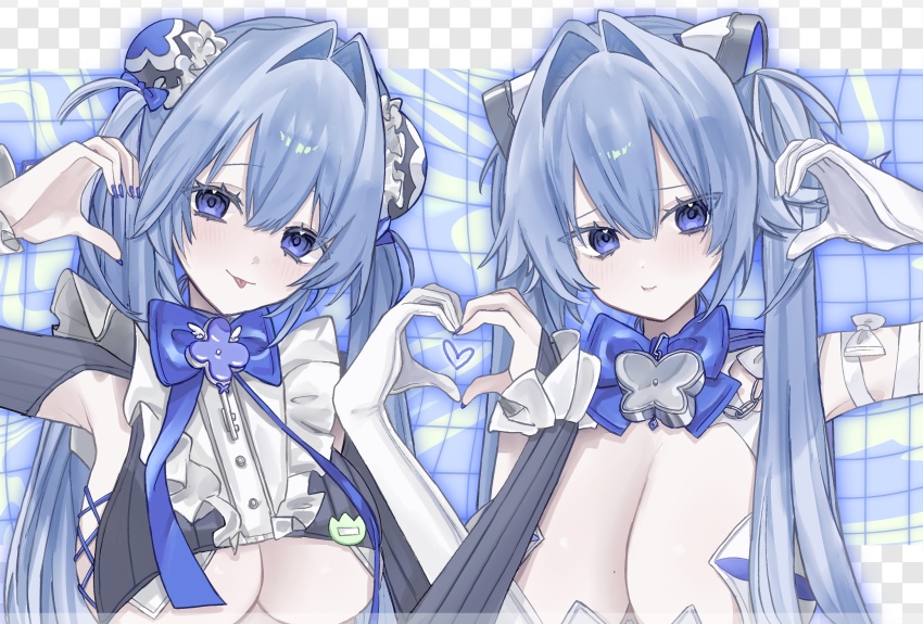 Gretel (Nikke) Rule 34 Image