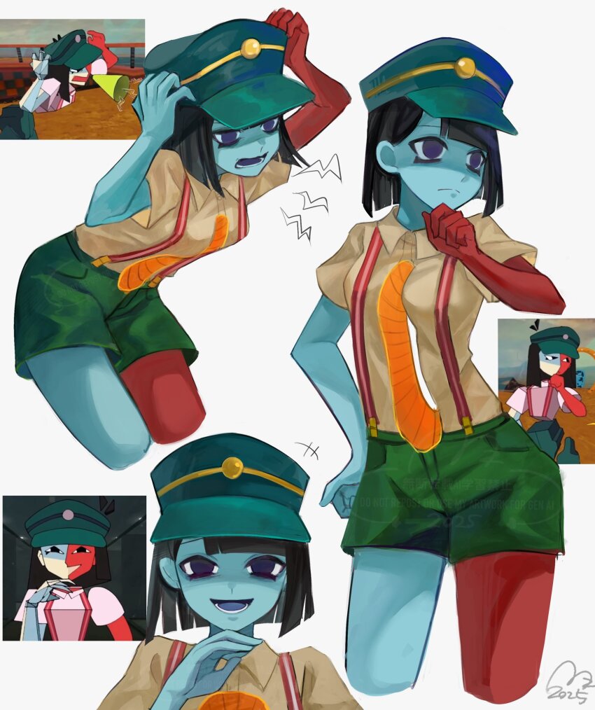 Ena (Dream Bbq) Rule 34 Image