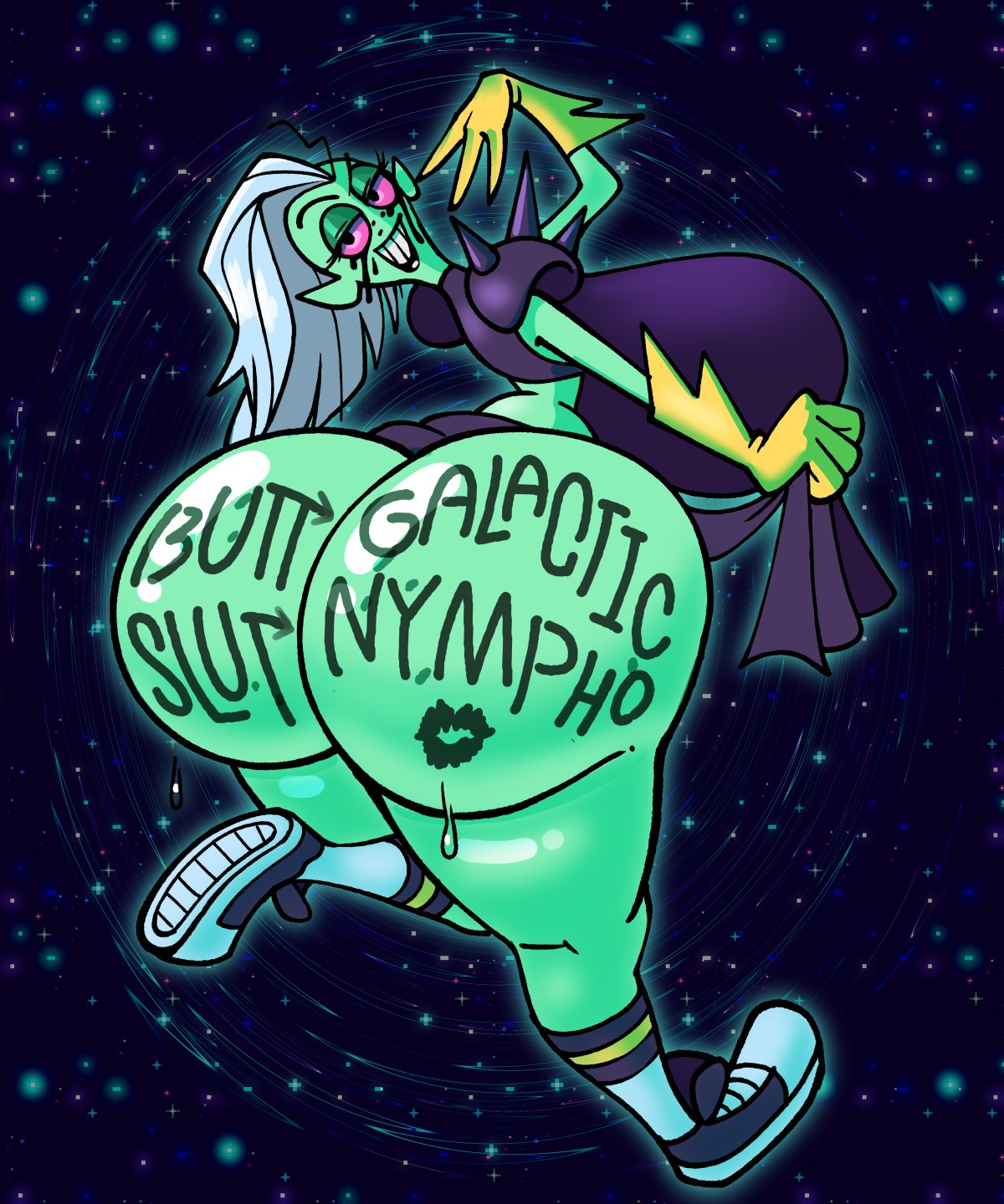 Lord Dominator (Disney) Rule 34 Image