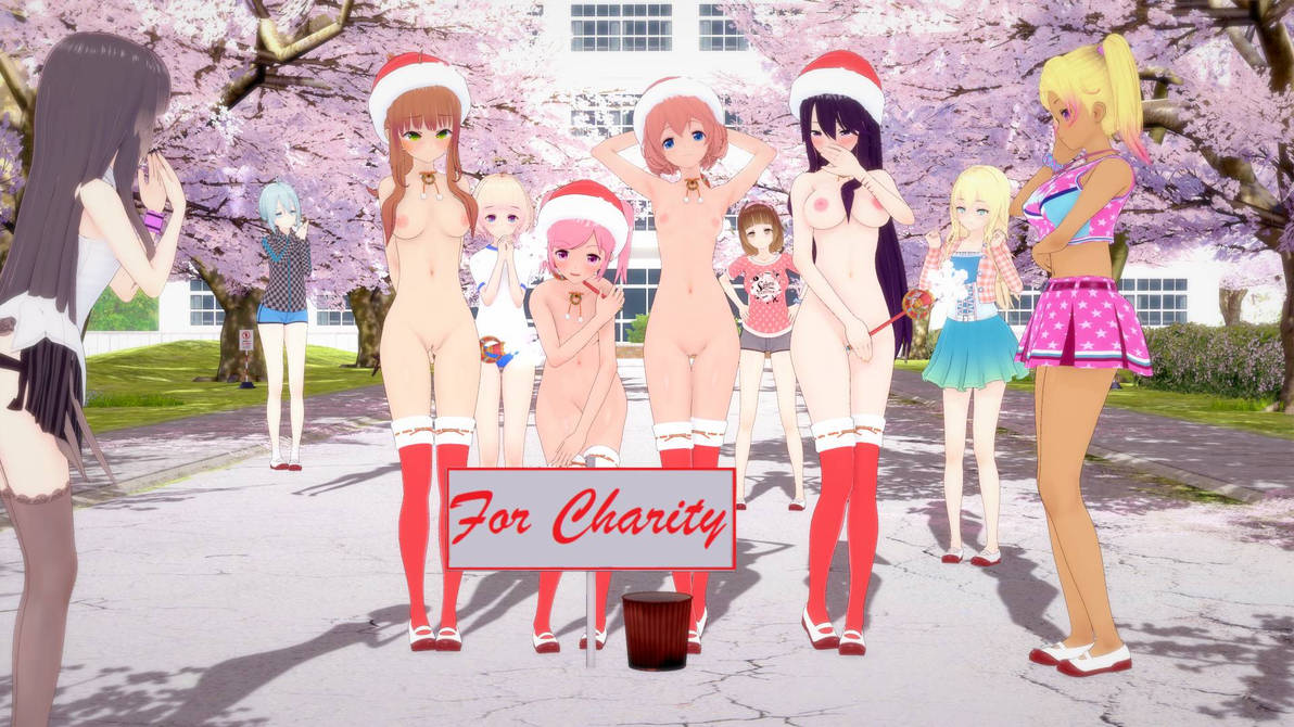 Monika (Doki Doki Literature Club) Rule 34 Image