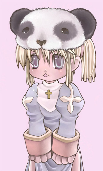 Priest (Ragnarok Online) Rule 34 Image