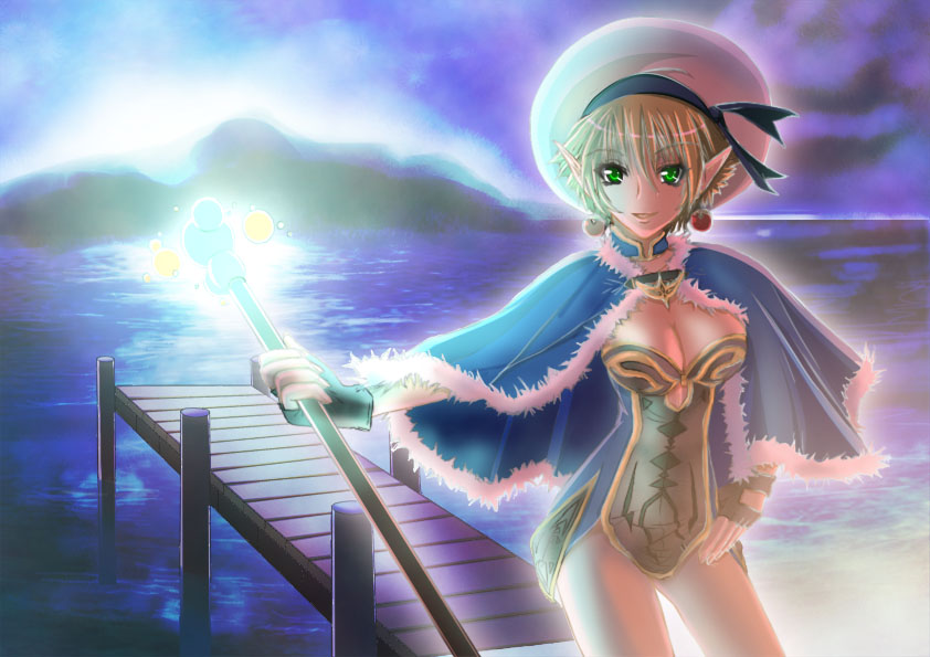 High Wizard (Ragnarok Online) Rule 34 Image