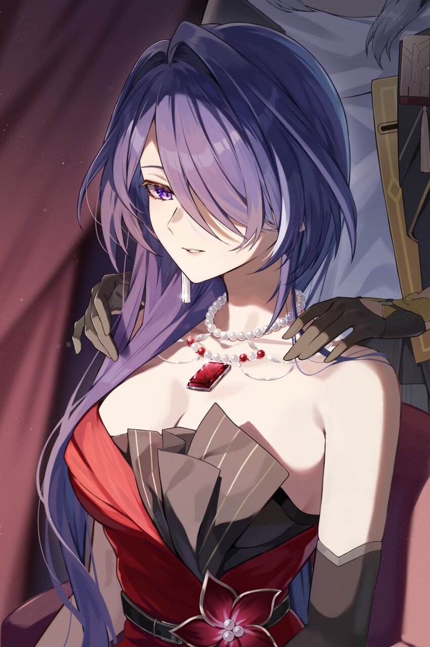 Acheron (Honkai: Star Rail) Rule 34 Image