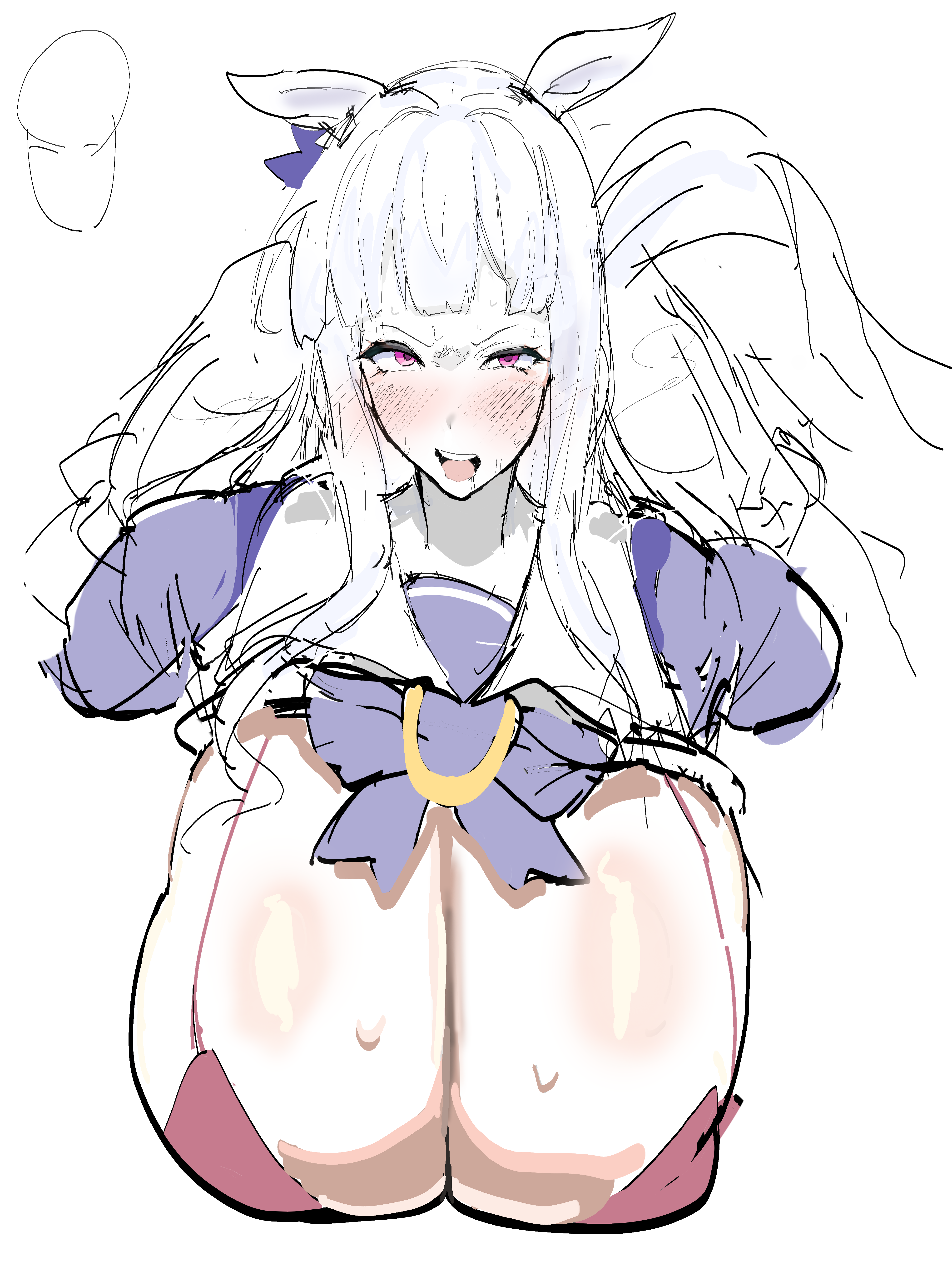 Umamusume Rule 34 Image