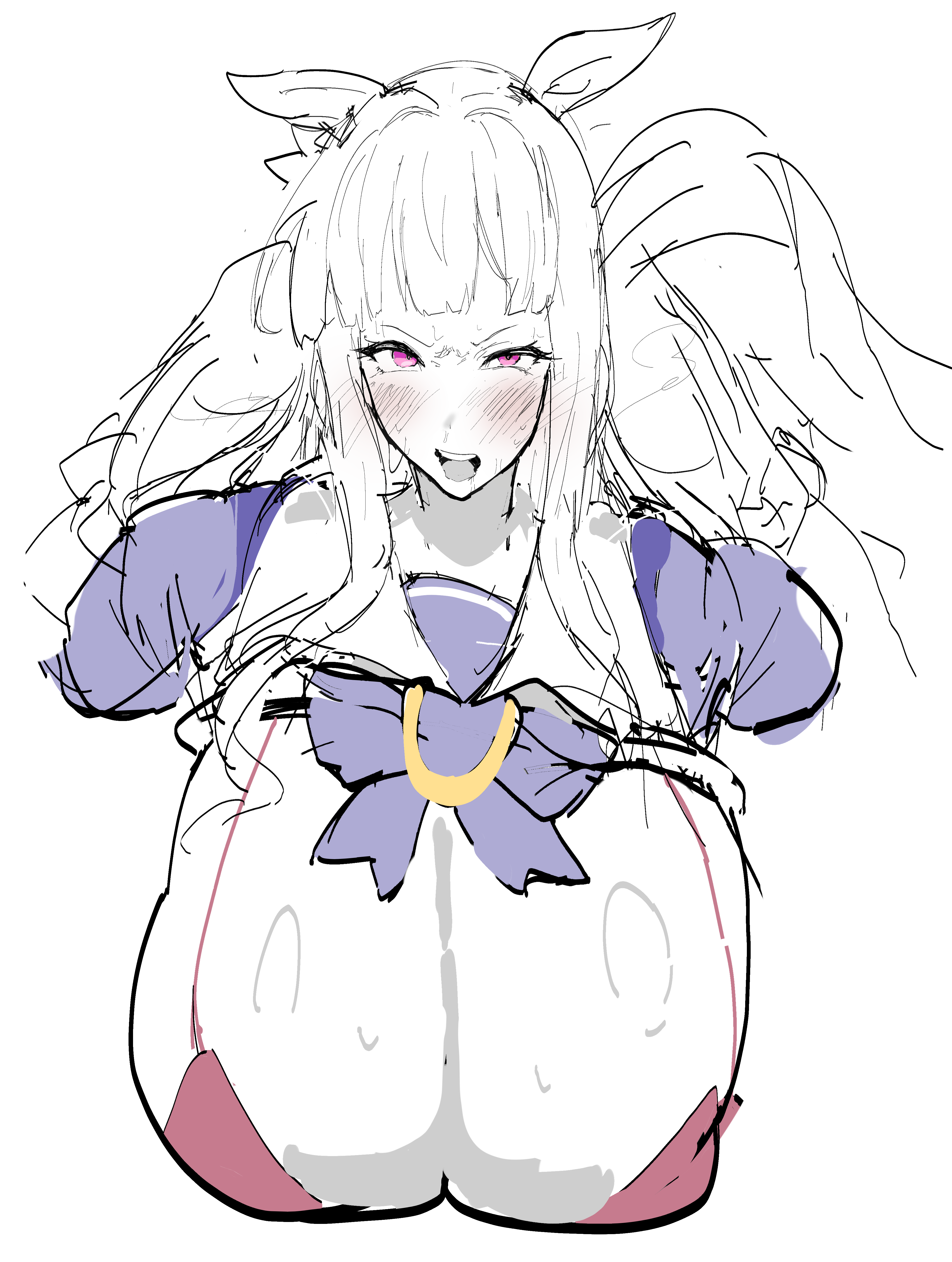 Umamusume Rule 34 Image