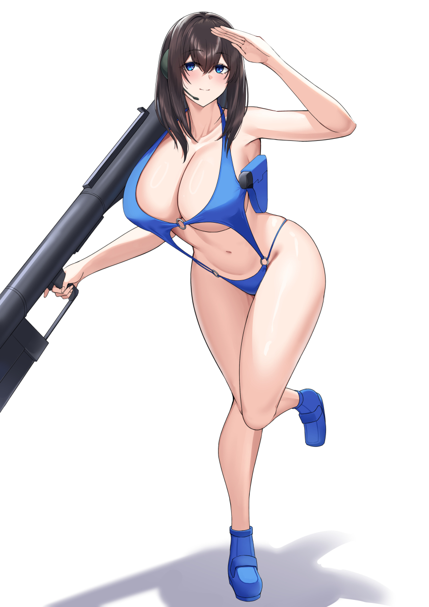 Sagisawa Fumika (Gundam) Rule 34 Image