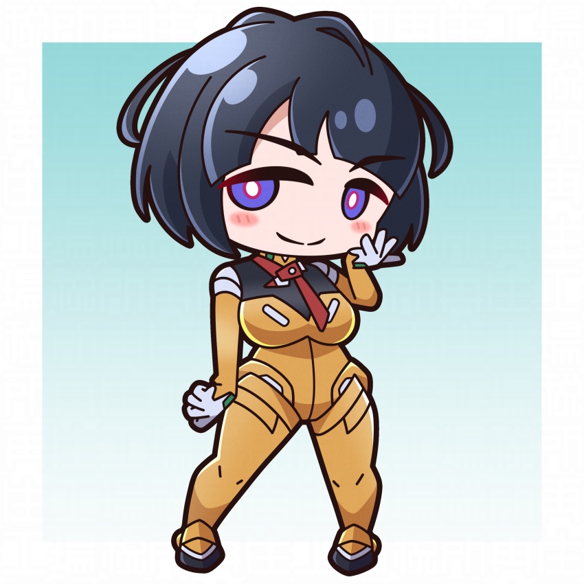 Shiiko Sugai (Gundam) Rule 34 Image