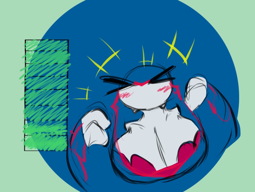 Kyogre (Pokemon) Rule 34 Image