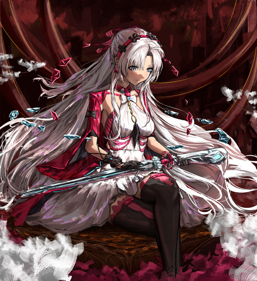Carlotta (Wuthering Waves) Rule 34 Image