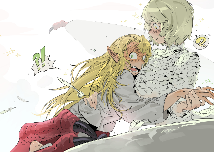 Falin Touden (Dungeon Meshi) Rule 34 Image