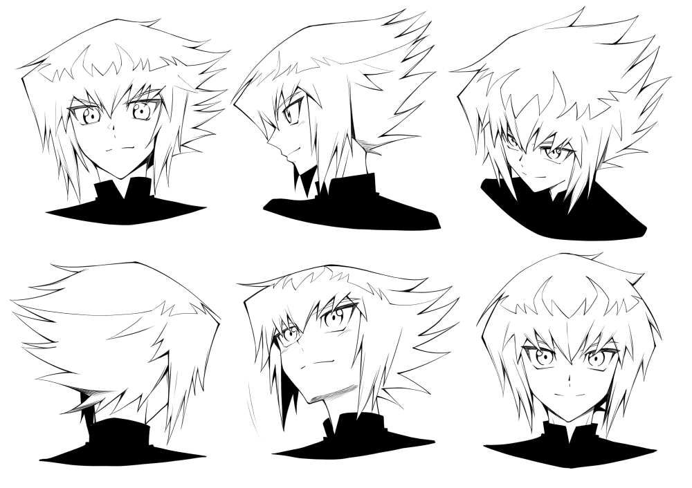Yuki Judai (Yu-Gi-Oh!) Rule 34 Image