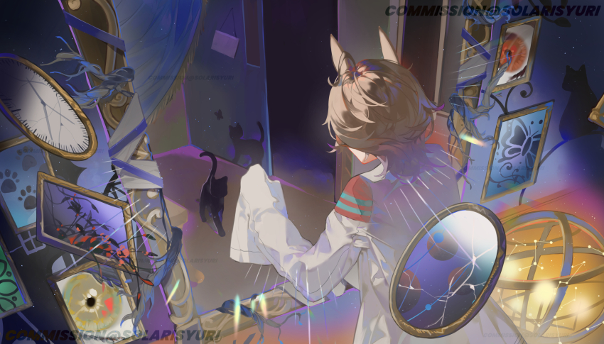 Agnes Tachyon (Tach-Nology) (Umamusume) Rule 34 Image