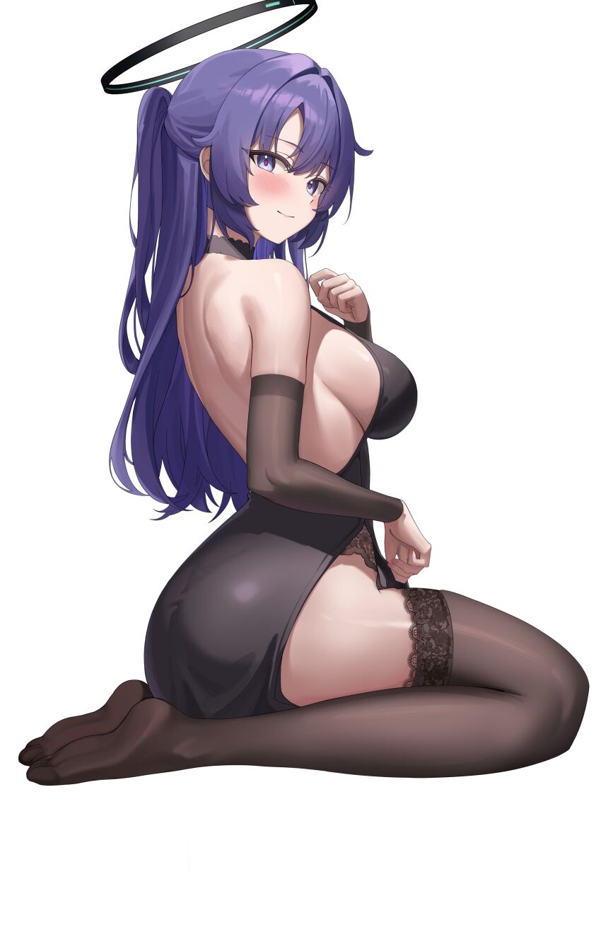 Yuuka (Blue Archive) Rule 34 Image