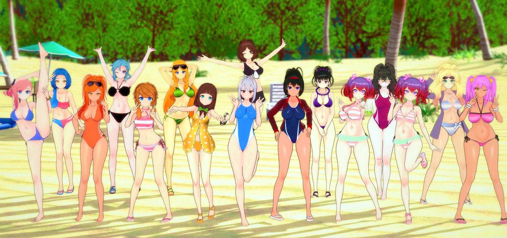 Chiebukuro Setsuka (Danganronpa) Rule 34 Image