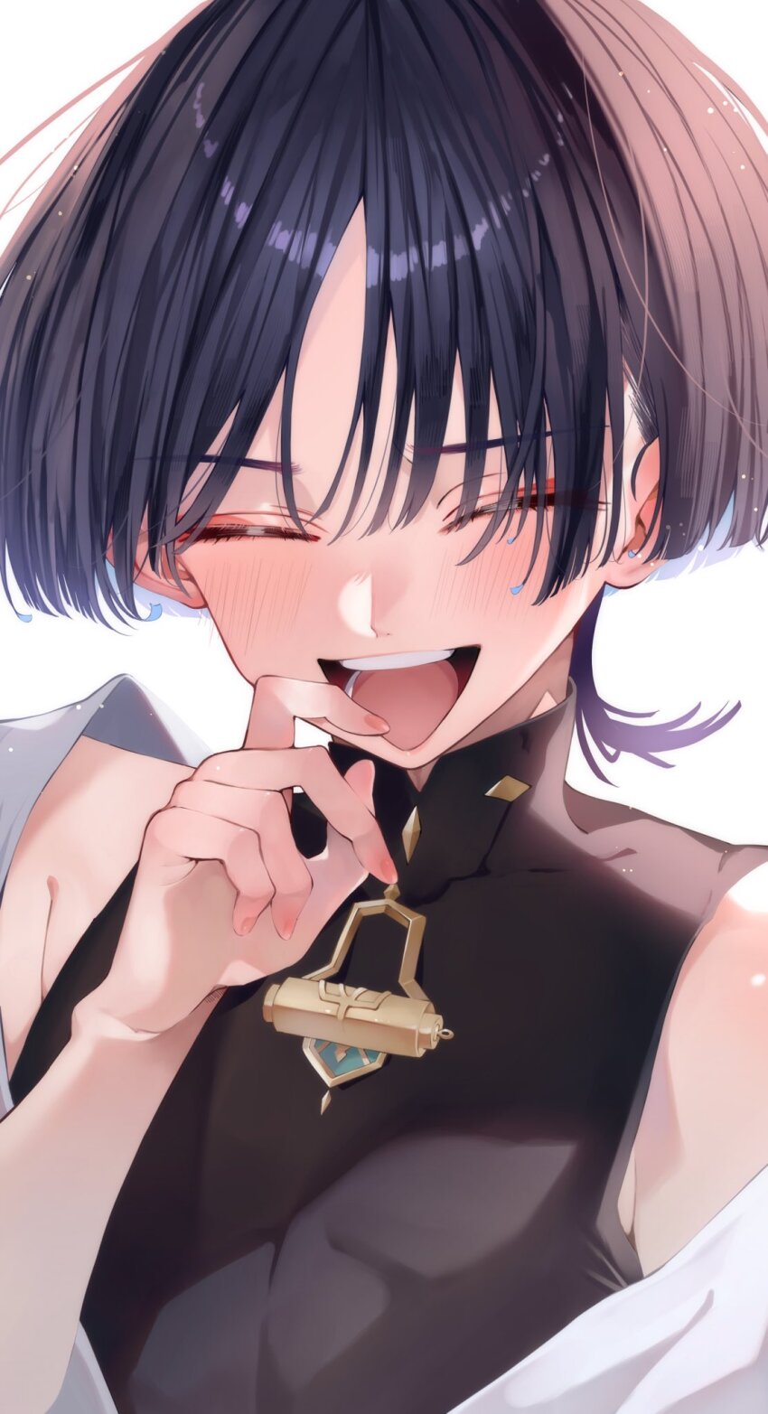 Scaramouche (Genshin Impact) Rule 34 Image