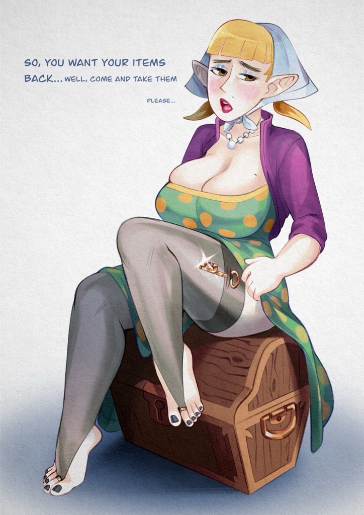 Nintendo Rule 34 Image